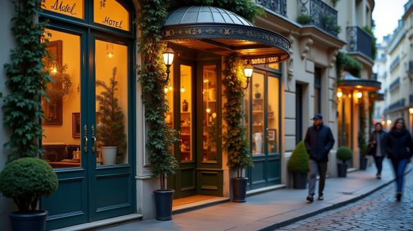 Hôtel Paris 6 : le guide des plus charmants établissements