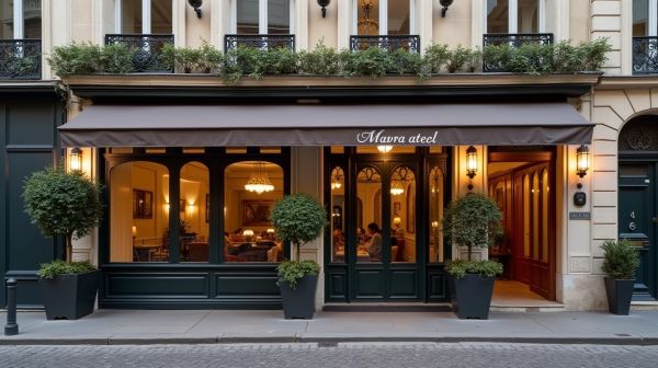 Hôtel Paris 6 : le guide des plus charmants établissements