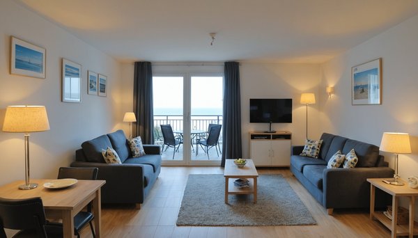 Découvrez les appartements parfaits pour vos vacances à houlgate