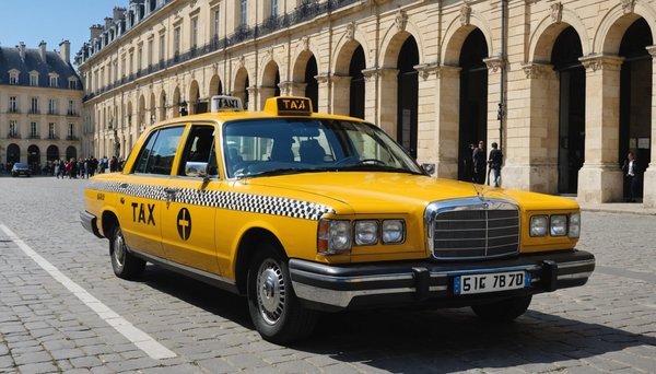 Taxi fontainebleau : réservez votre course en toute simplicité